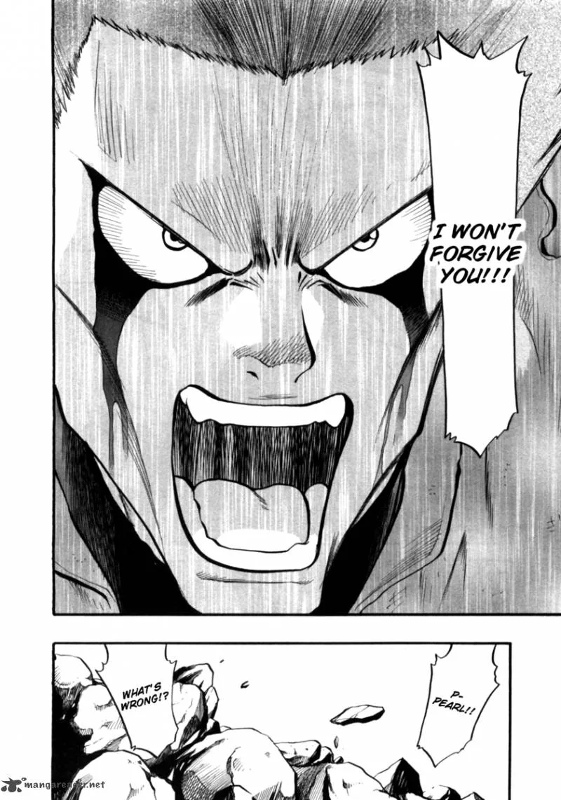 Pokemon Adventures Chapter 412 page 25