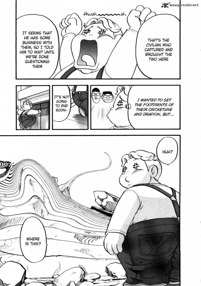 Pokemon Adventures Chapter 415 page 4