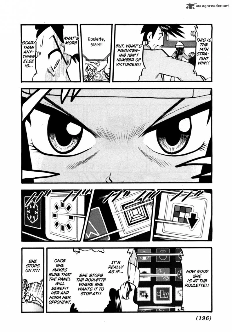 Pokemon Adventures Chapter 422 page 7