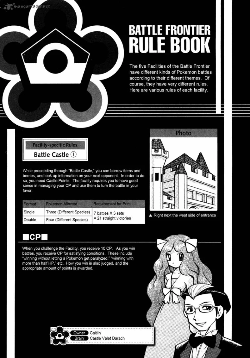 Pokemon Adventures Chapter 423 page 26