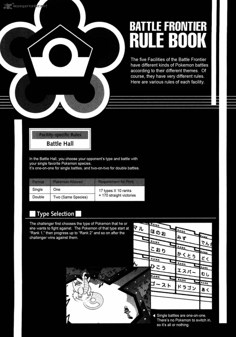 Pokemon Adventures Chapter 428 page 21