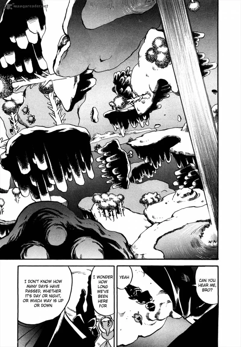 Pokemon Adventures Chapter 430 page 30