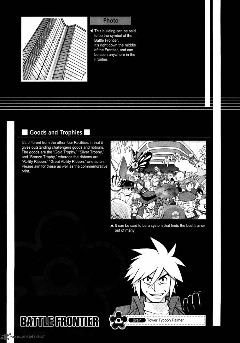 Pokemon Adventures Chapter 430 page 36