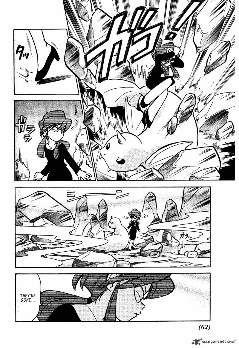 Pokemon Adventures Chapter 44 page 13