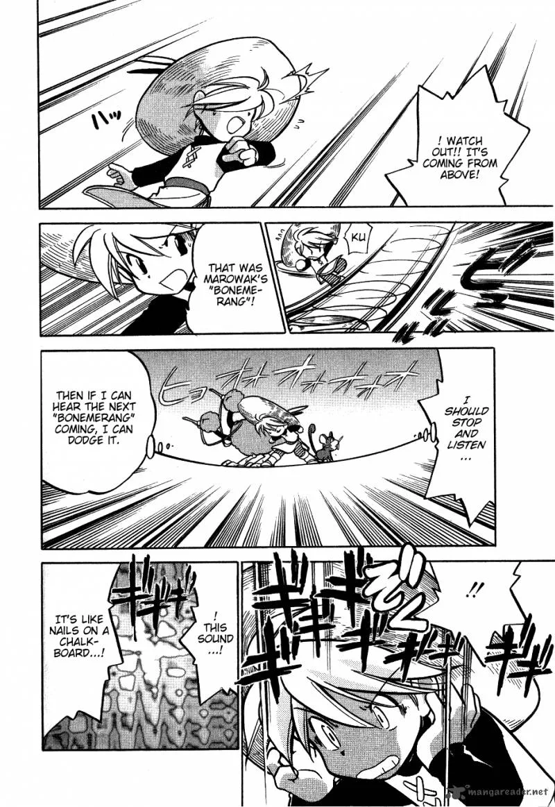 Pokemon Adventures Chapter 47 page 9