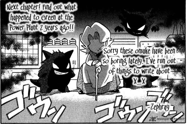 Pokemon Adventures Chapter 49 page 17