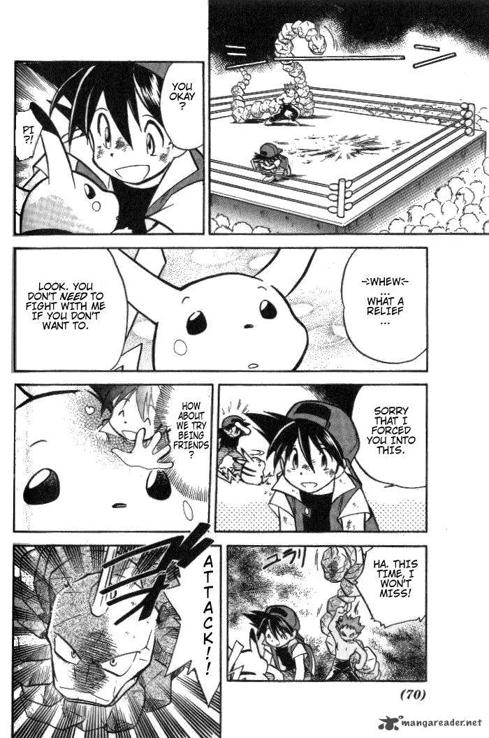 Pokemon Adventures Chapter 5 page 10