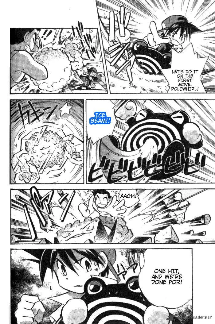 Pokemon Adventures Chapter 5 page 4