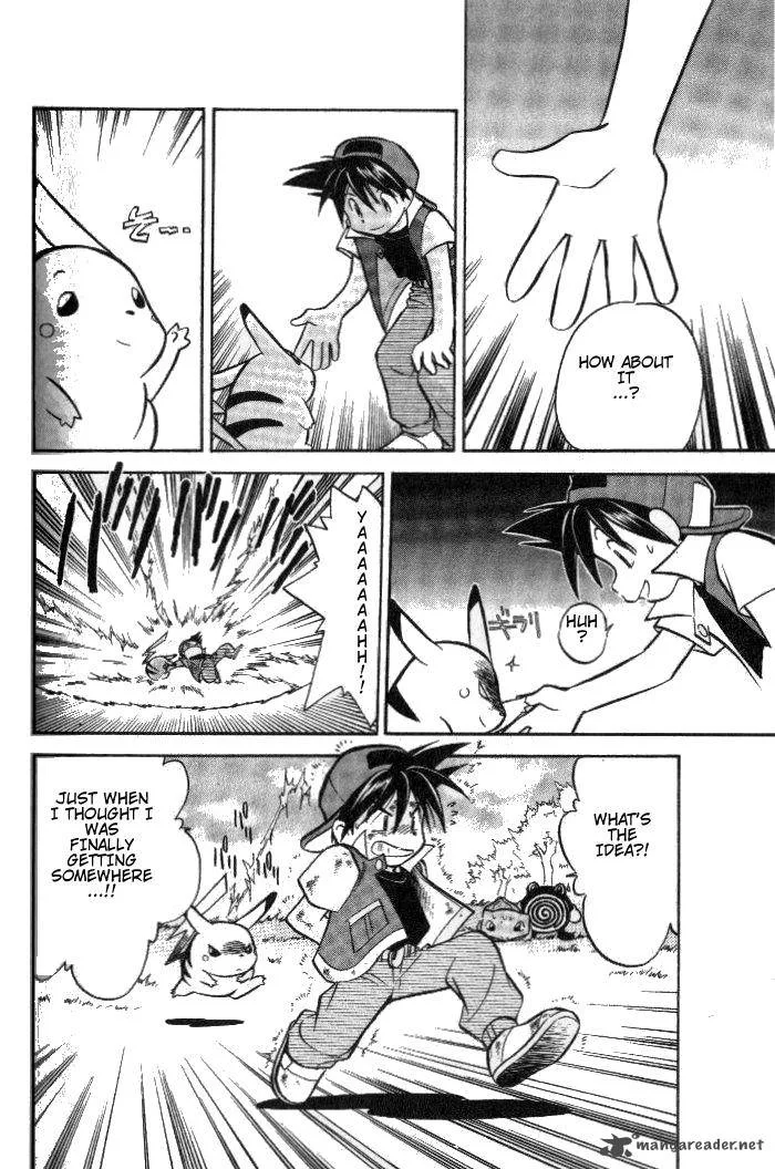Pokemon Adventures Chapter 5 page 14