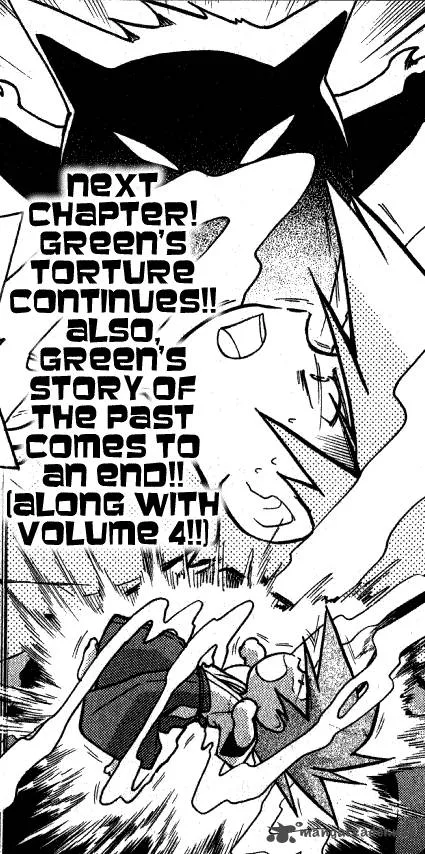 Pokemon Adventures Chapter 51 page 16