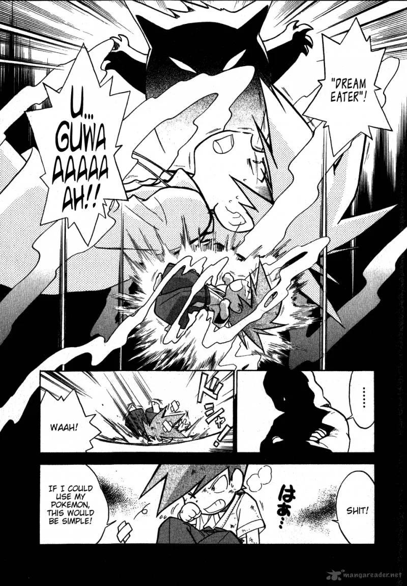 Pokemon Adventures Chapter 52 page 3