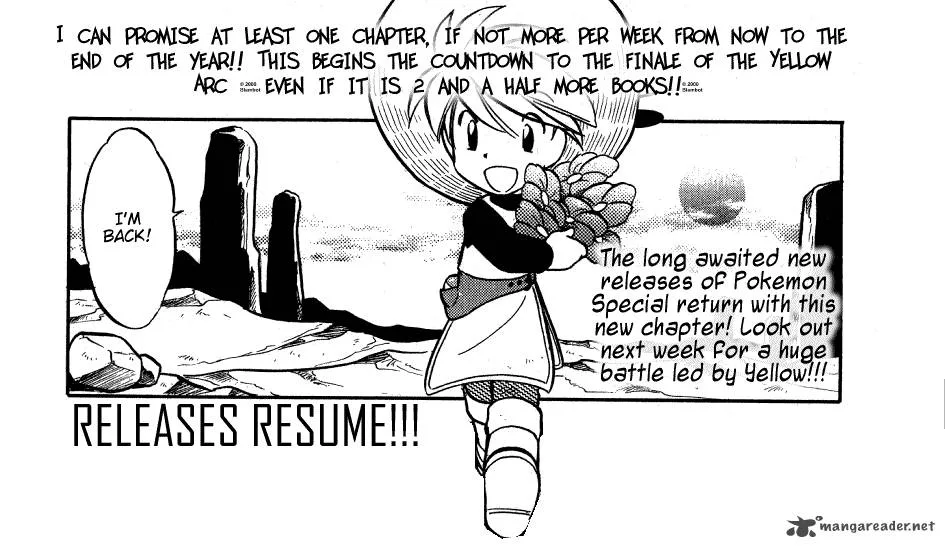 Pokemon Adventures Chapter 54 page 10