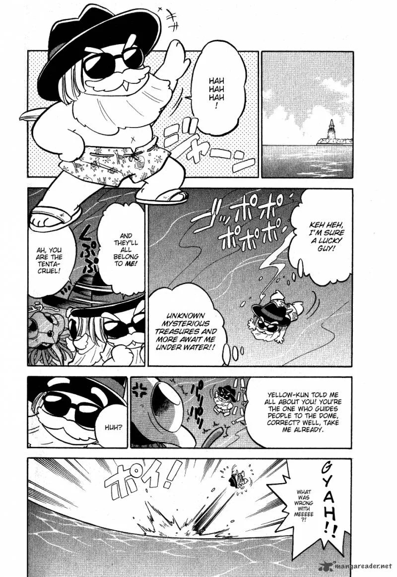 Pokemon Adventures Chapter 58 page 14