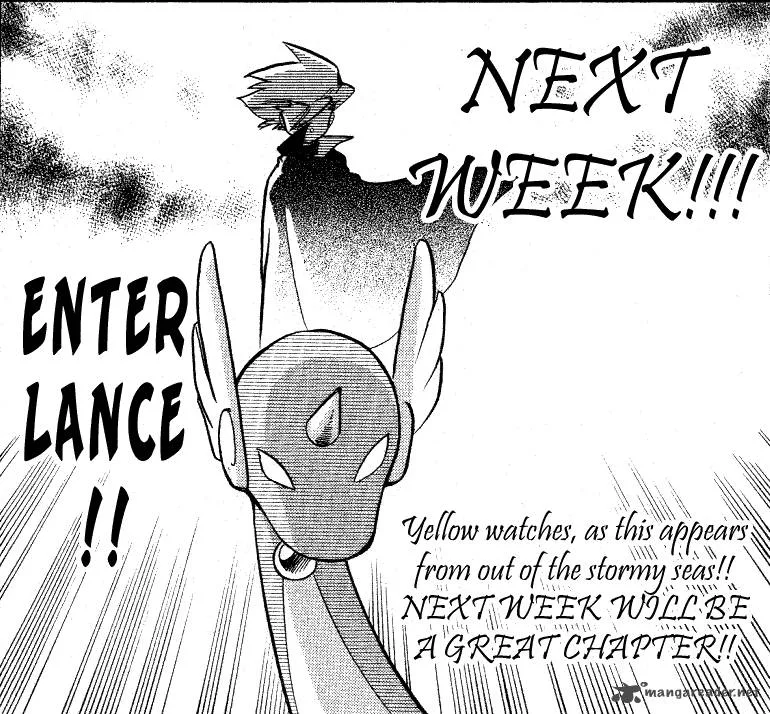 Pokemon Adventures Chapter 59 page 16