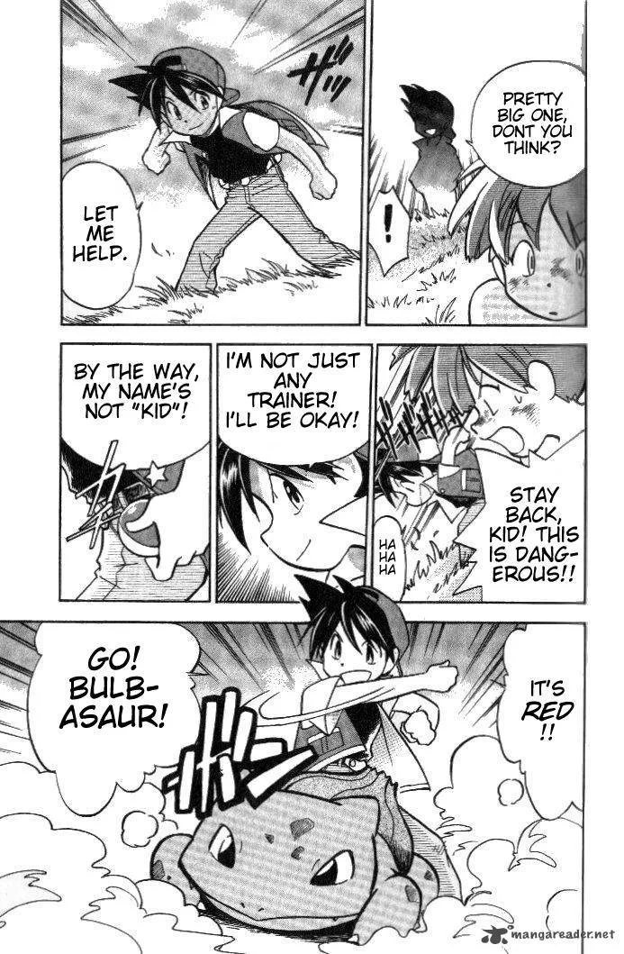 Pokemon Adventures Chapter 6 page 3