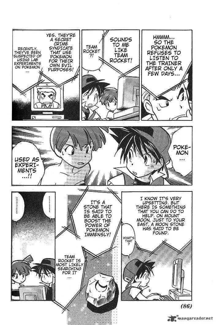 Pokemon Adventures Chapter 6 page 12