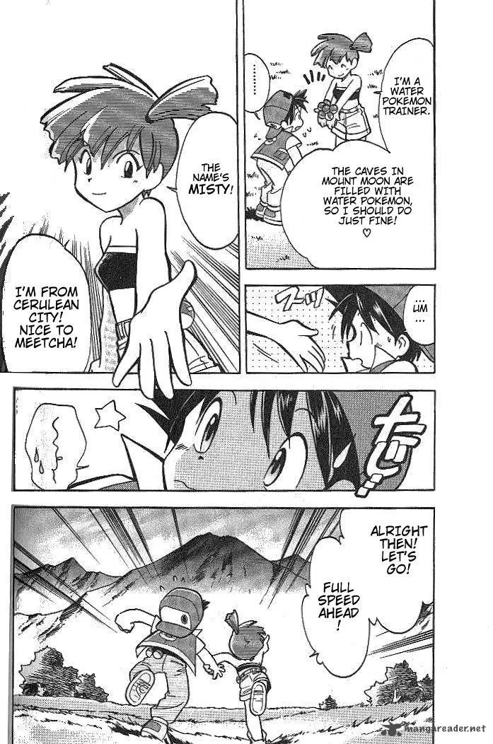 Pokemon Adventures Chapter 6 page 14