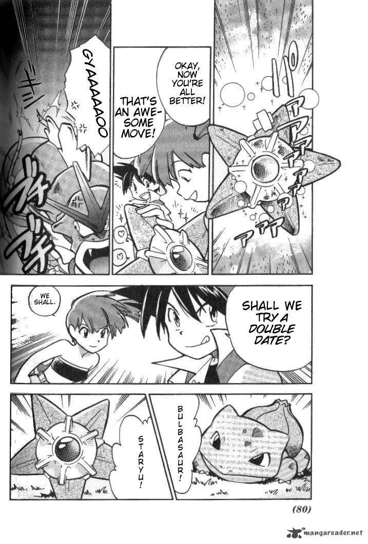 Pokemon Adventures Chapter 6 page 6