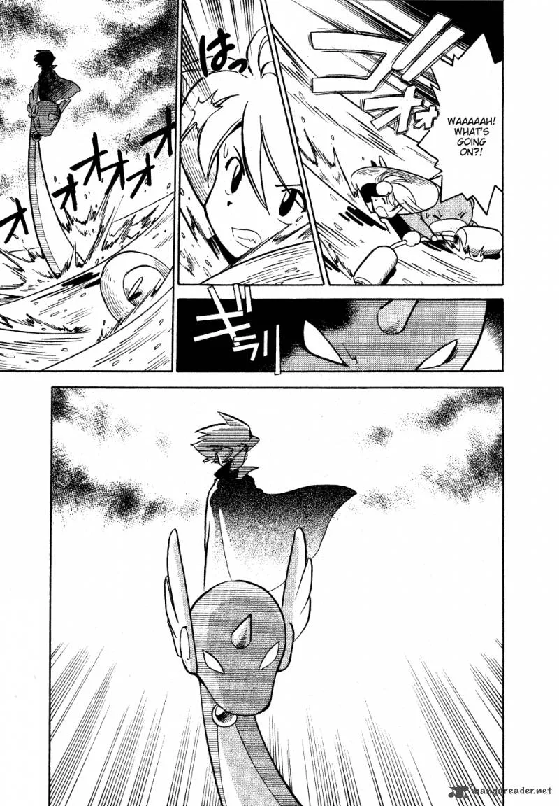 Pokemon Adventures Chapter 60 page 15
