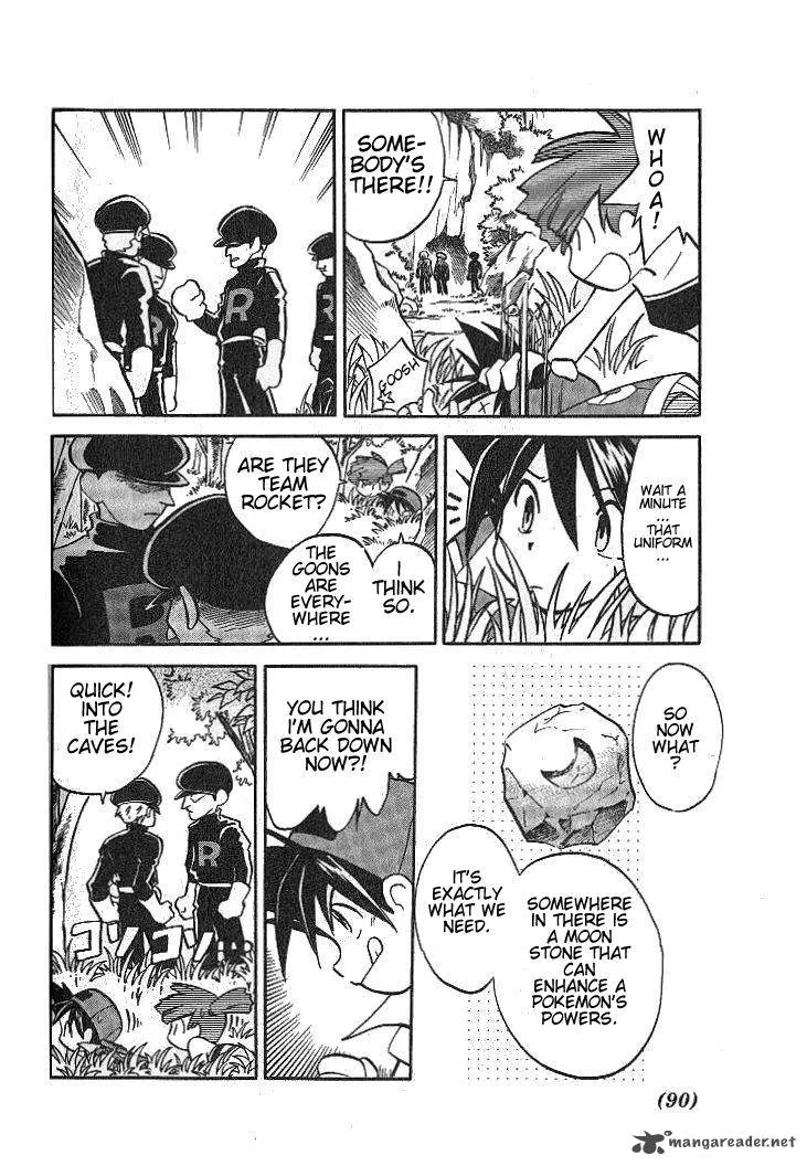 Pokemon Adventures Chapter 7 page 2