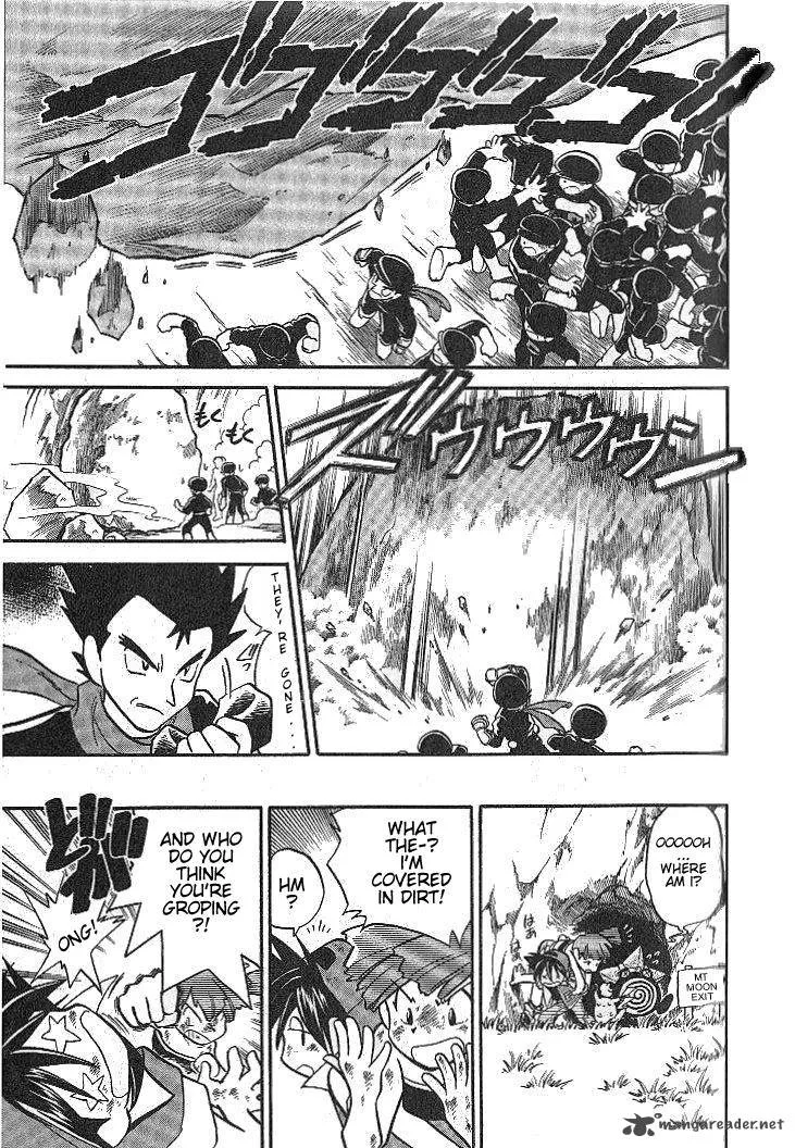 Pokemon Adventures Chapter 7 page 13