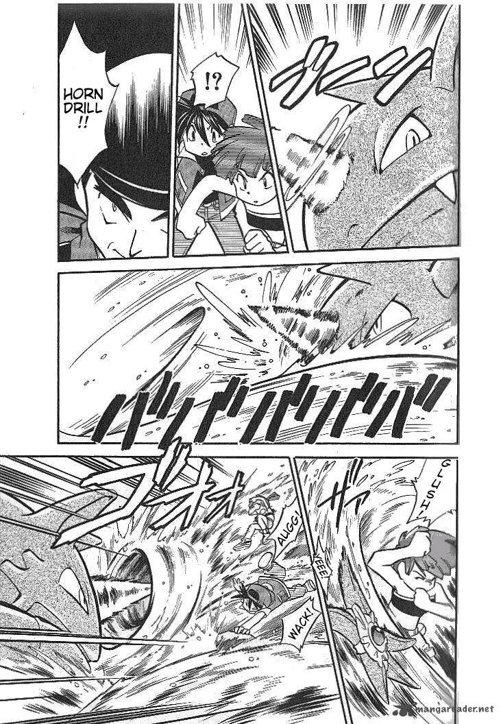Pokemon Adventures Chapter 7 page 9