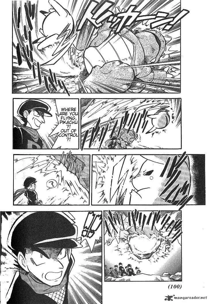 Pokemon Adventures Chapter 7 page 12