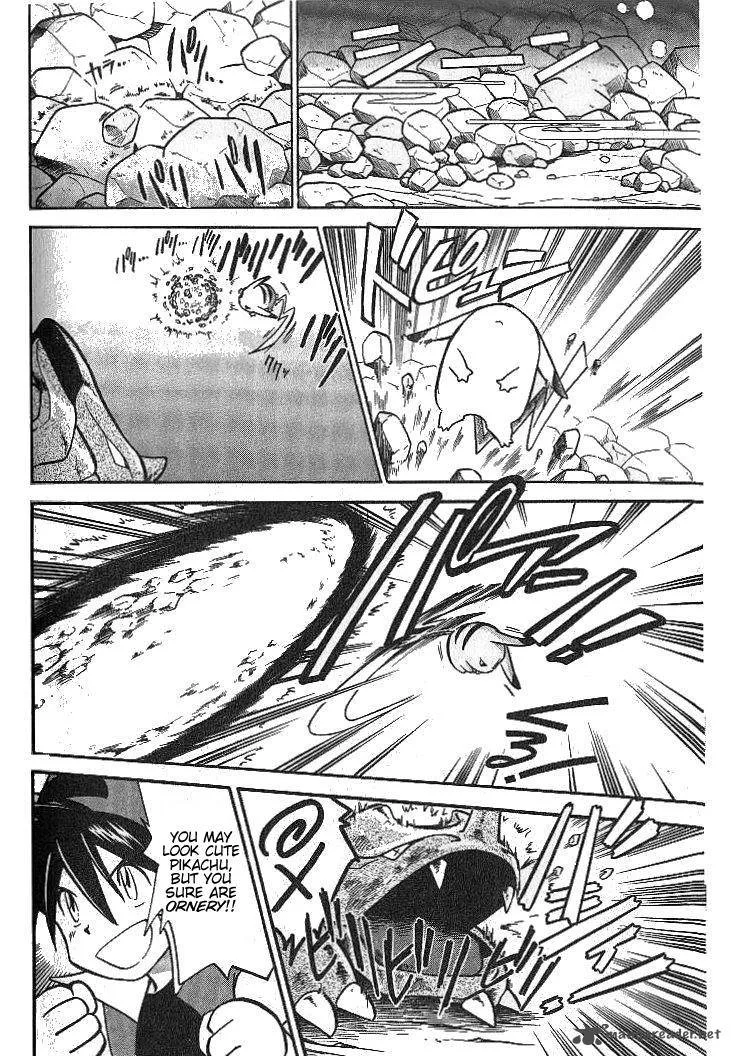 Pokemon Adventures Chapter 7 page 6