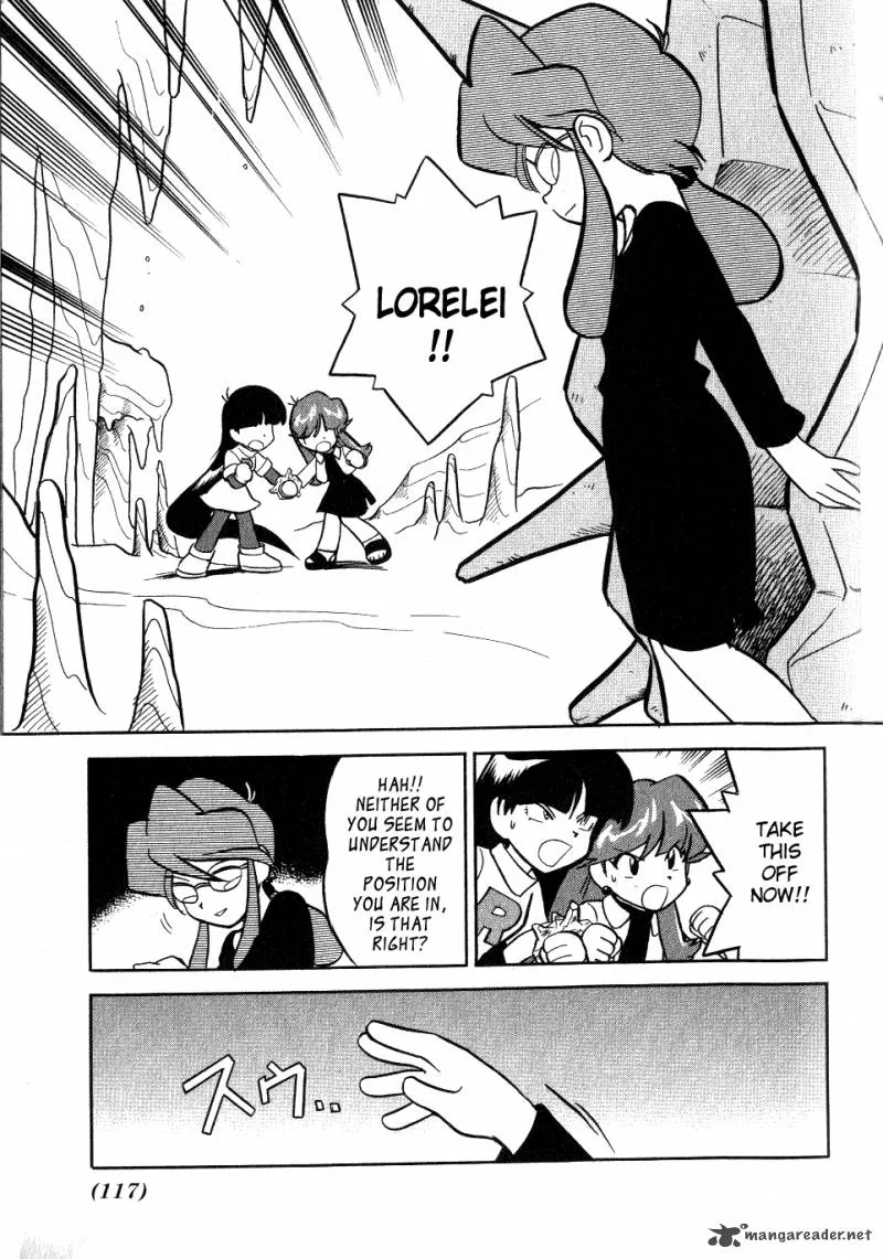 Pokemon Adventures Chapter 73 page 5