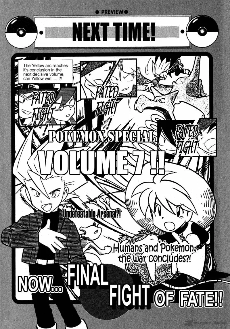 Pokemon Adventures Chapter 78 page 16