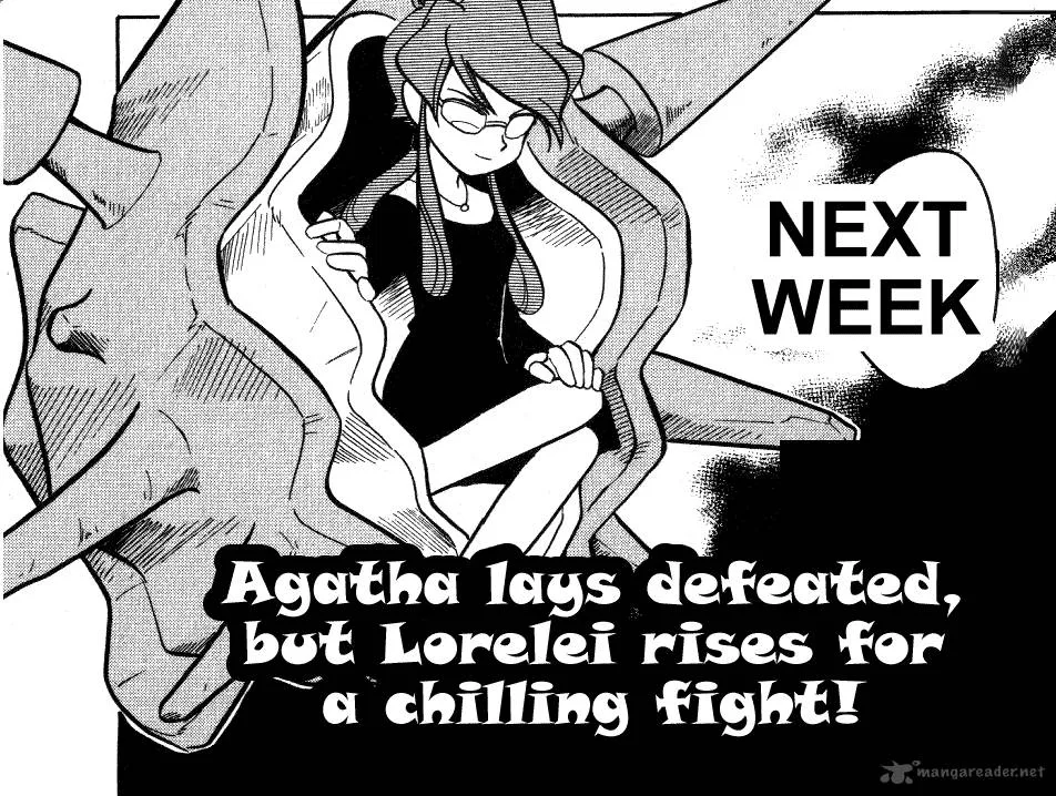 Pokemon Adventures Chapter 78 page 20