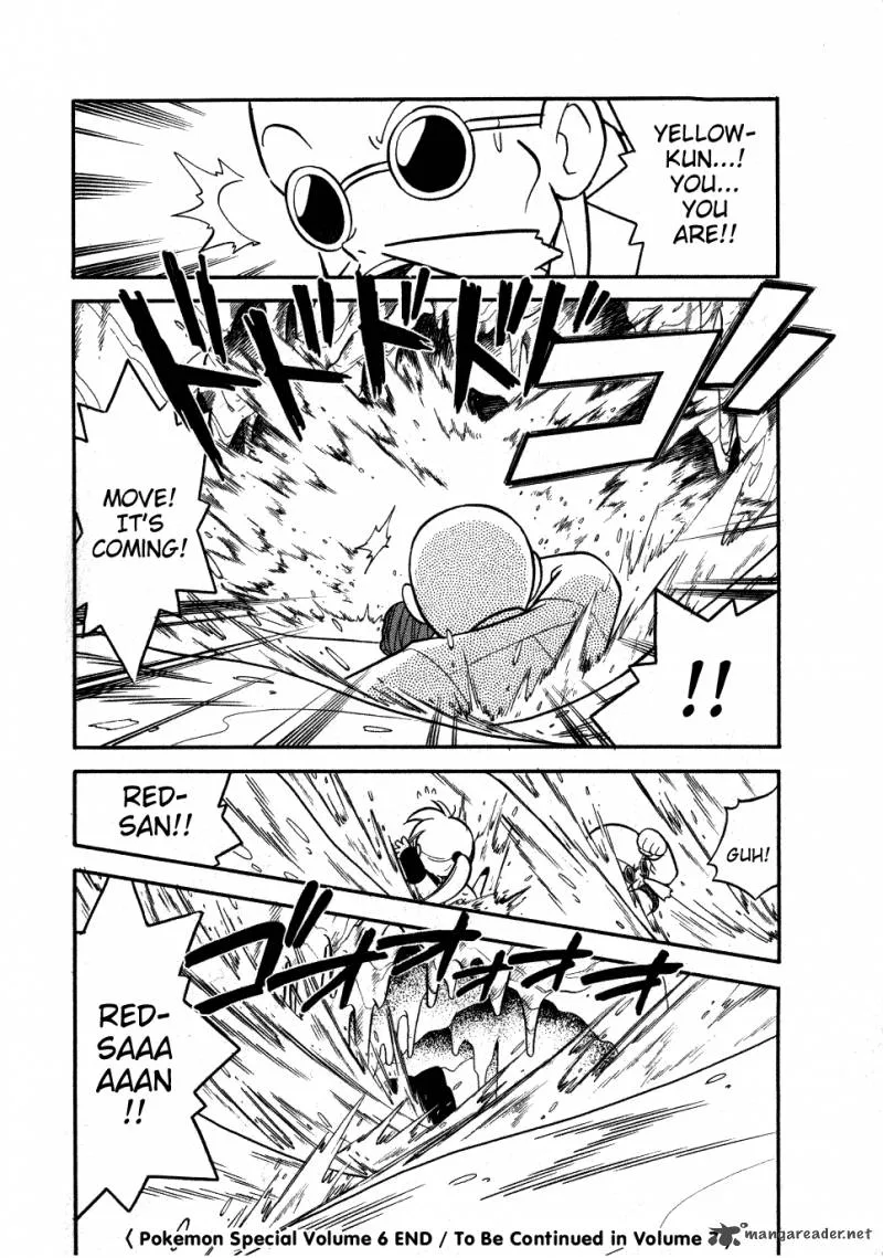 Pokemon Adventures Chapter 78 page 15