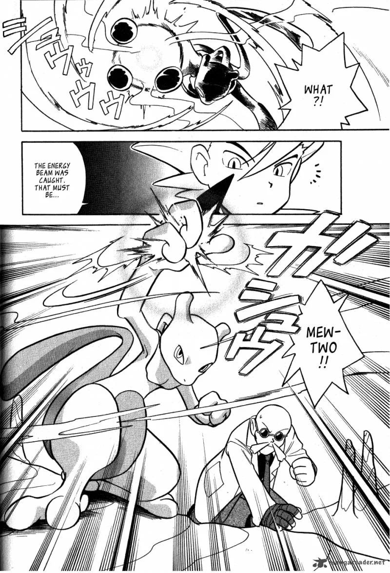 Pokemon Adventures Chapter 79 page 15