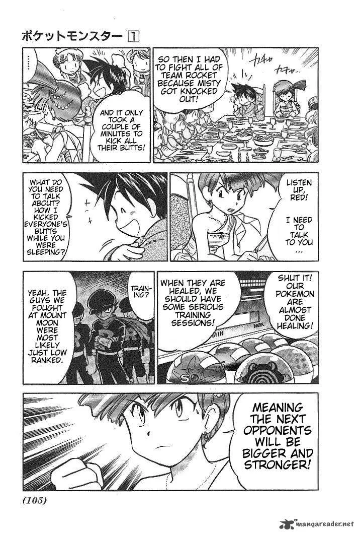 Pokemon Adventures Chapter 8 page 3