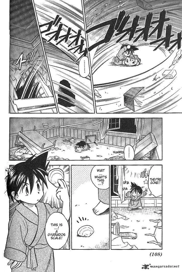 Pokemon Adventures Chapter 8 page 6