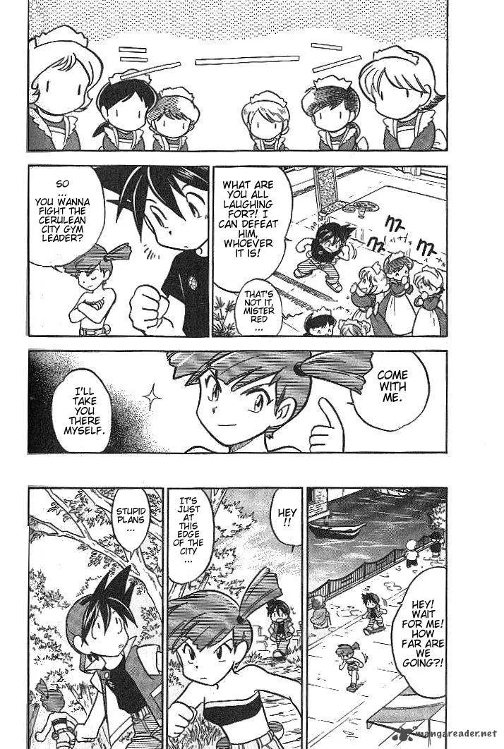 Pokemon Adventures Chapter 8 page 8