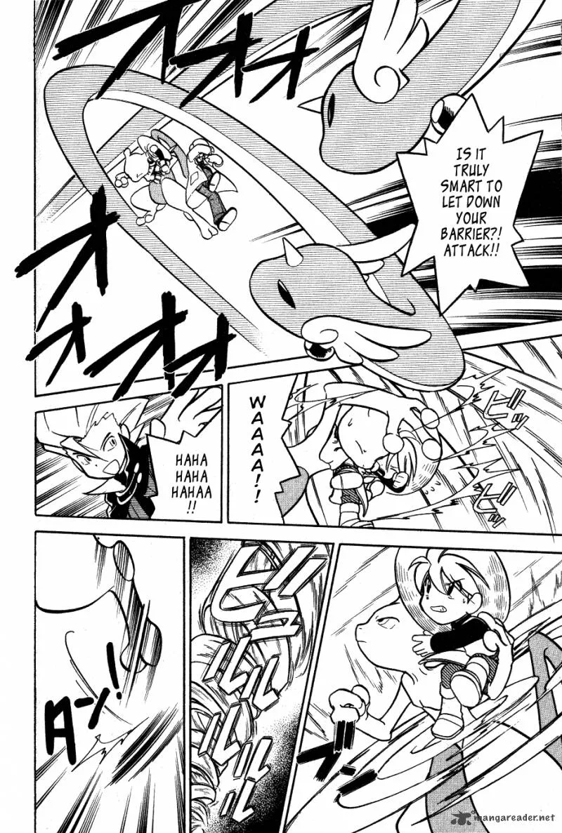 Pokemon Adventures Chapter 80 page 6