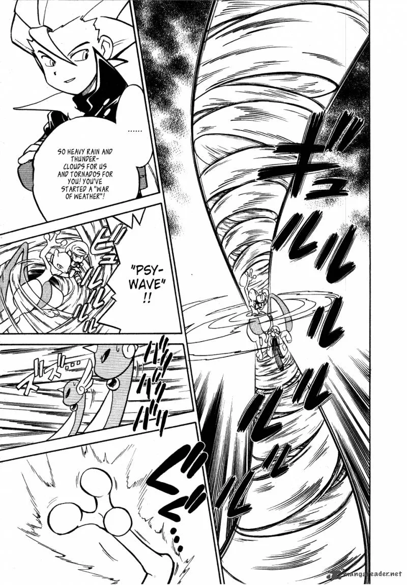 Pokemon Adventures Chapter 80 page 7