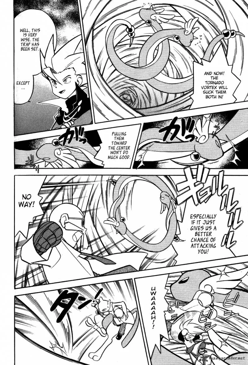 Pokemon Adventures Chapter 80 page 8