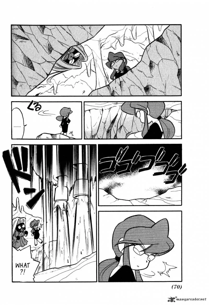 Pokemon Adventures Chapter 83 page 6