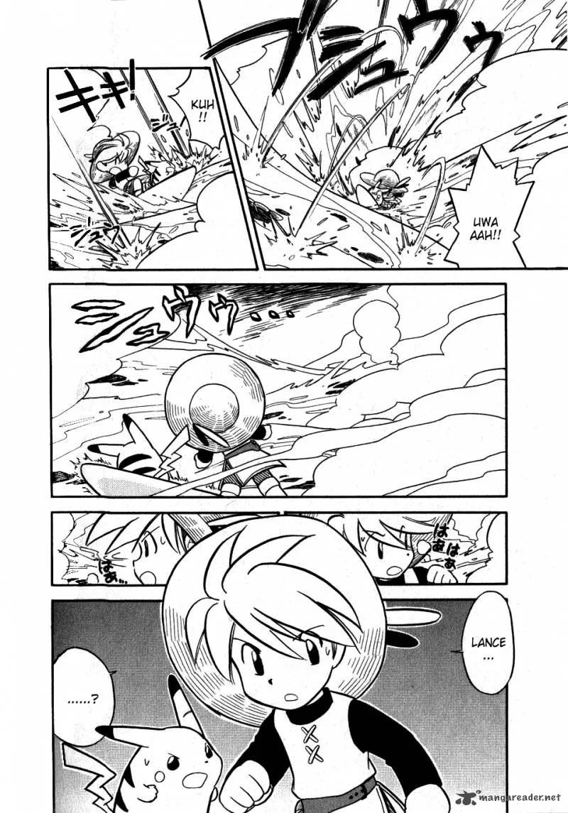 Pokemon Adventures Chapter 86 page 13