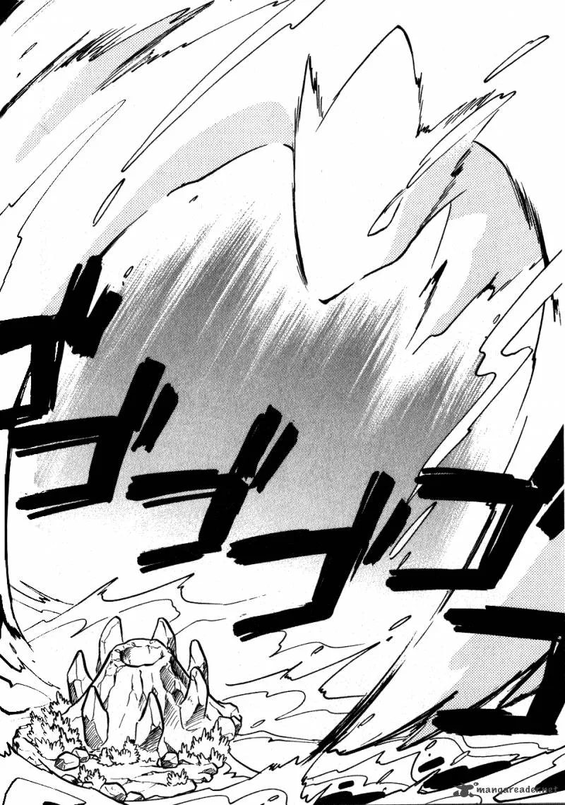Pokemon Adventures Chapter 88 page 14