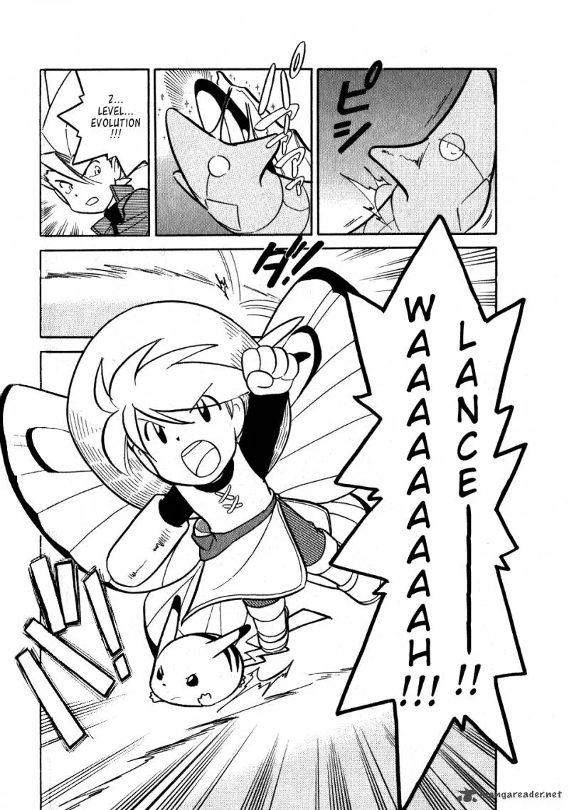 Pokemon Adventures Chapter 89 page 16
