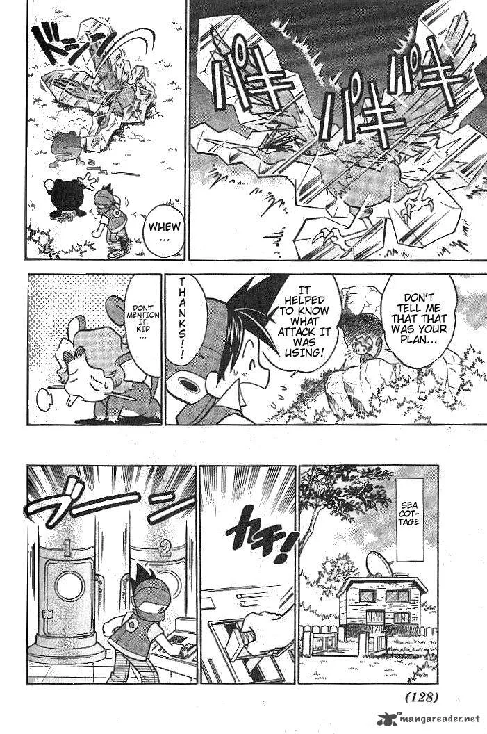 Pokemon Adventures Chapter 9 page 12