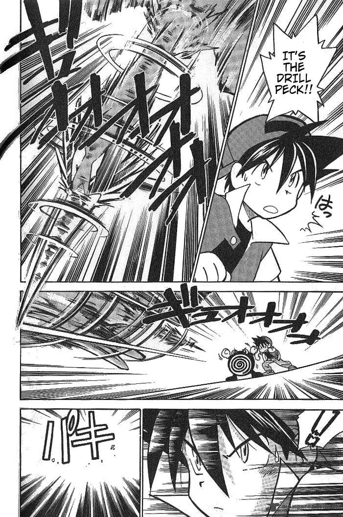 Pokemon Adventures Chapter 9 page 10