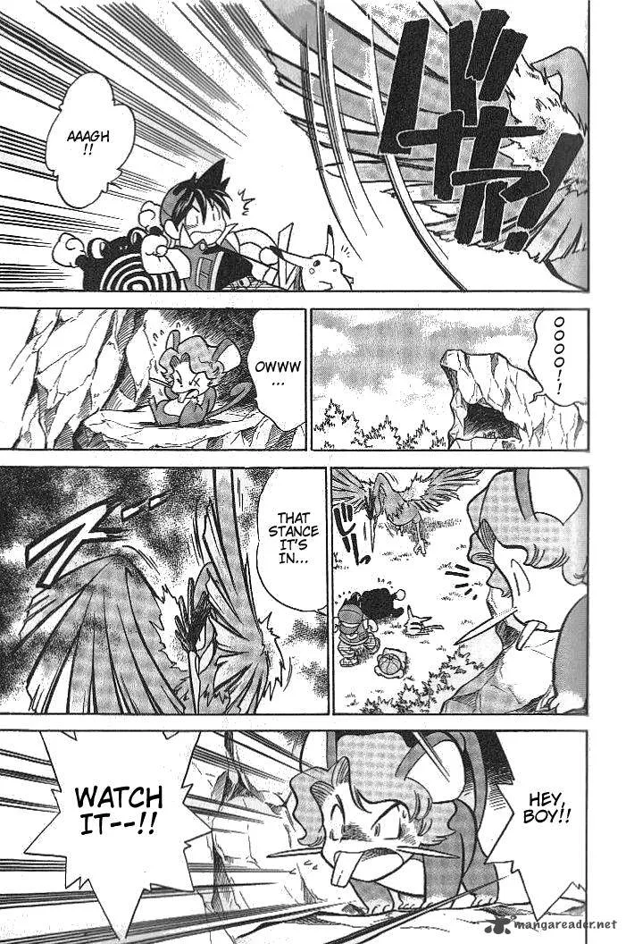 Pokemon Adventures Chapter 9 page 9