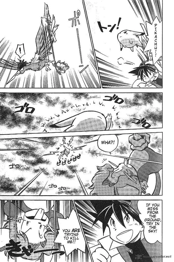 Pokemon Adventures Chapter 9 page 7