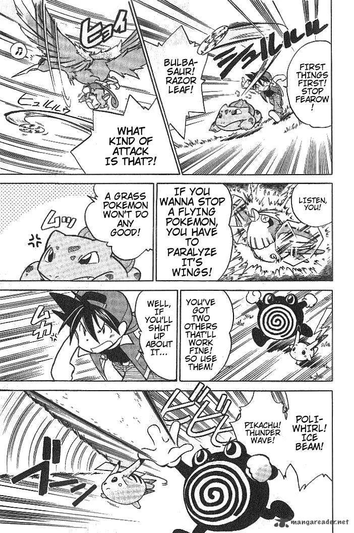 Pokemon Adventures Chapter 9 page 5