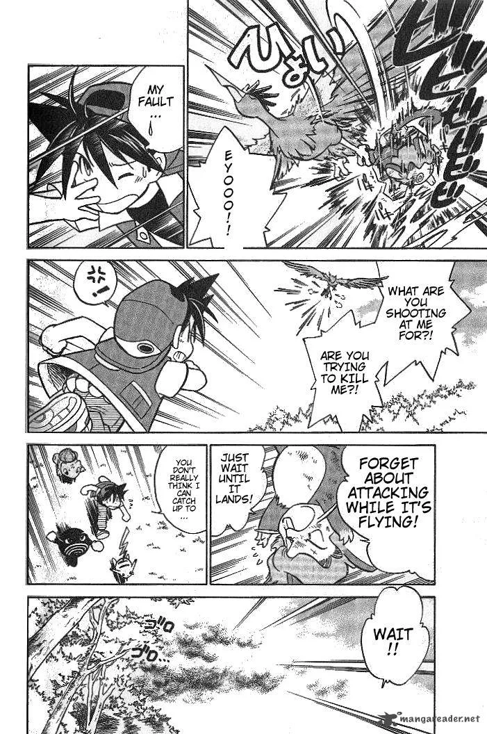 Pokemon Adventures Chapter 9 page 6