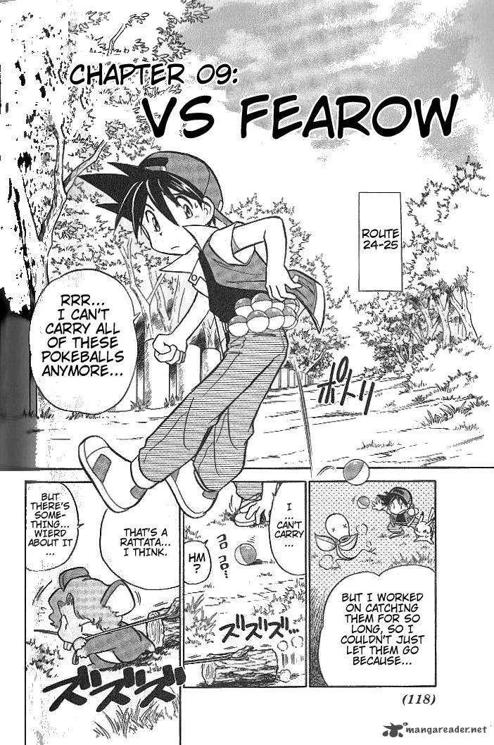 Pokemon Adventures Chapter 9 page 2